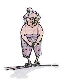 Granny Grump 35